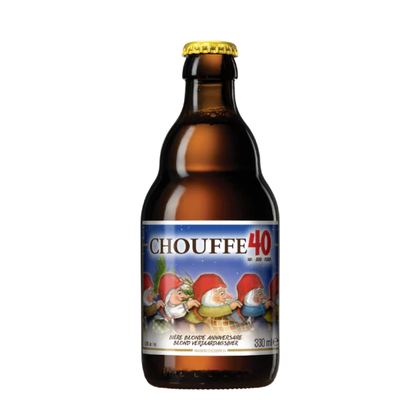 La Chouffe 40th Anniversary